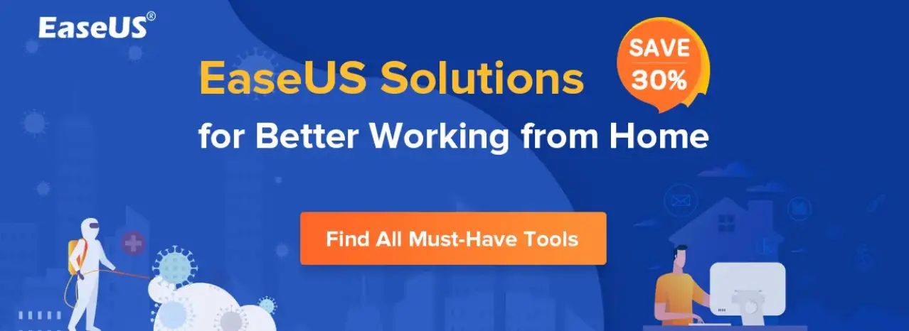 30% off EaseUS 2020 Software!